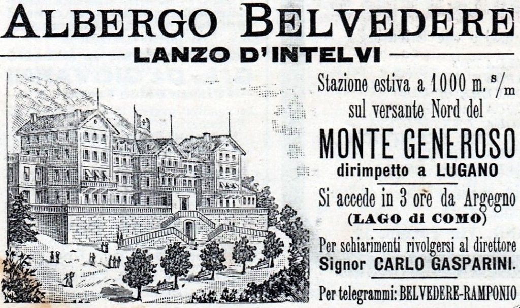 Albergo Belvedere